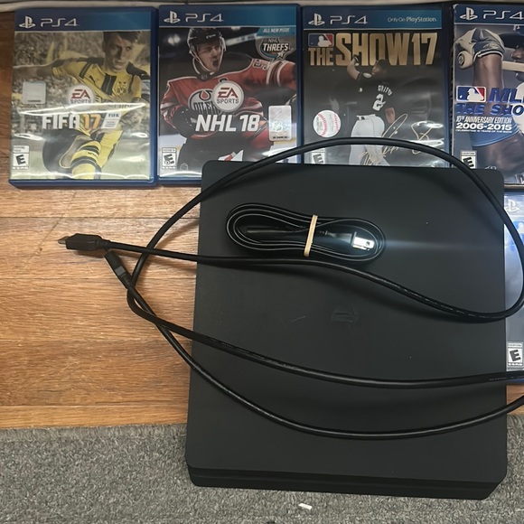 PS4 bundle